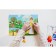 Magnetic game "Dress the doll: Seasons"