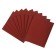 LOME LOME SHAPER in sheets, waterproof on a paper basis, 230 x 280, P400, 10 pcs.