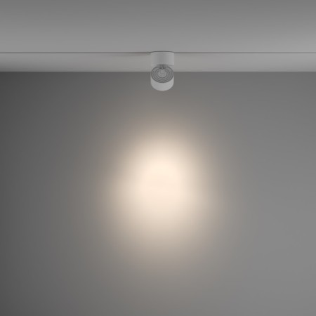 Technical TR084-1-15W4K-D-W, LED, 15 W, 100x100x137 mm, 1060 lm, 4000k, white, white-2