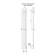 Terminus Tres Terminus Terminus Succinator, 1600x156 mm, black matte