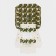 Folding box "New Year's chic", 10 x 8 x 3.5 cm, New Year