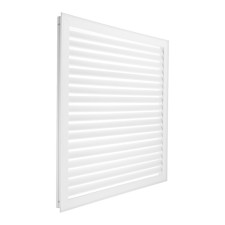 Radiator ERA P6060R, 600 x 600 mm, PVC, white