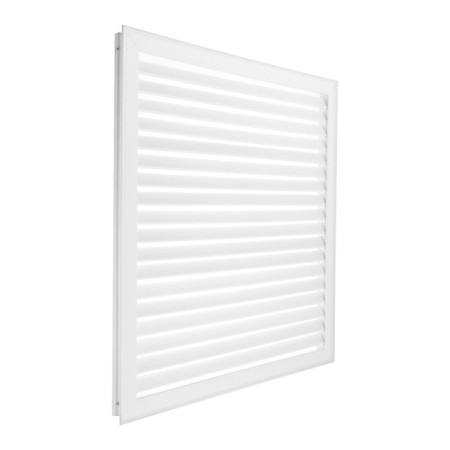 Radiator ERA P6060R, 600 x 600 mm, PVC, white