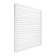 Radiator ERA P6060R, 600 x 600 mm, PVC, white