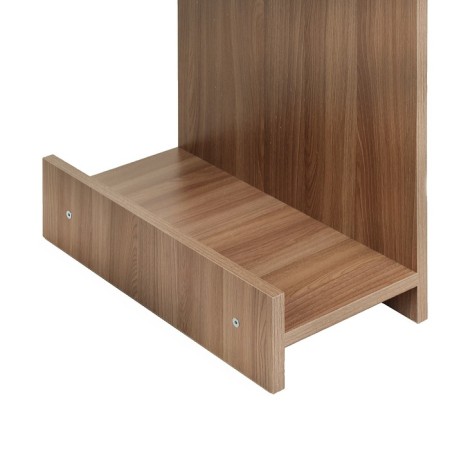 Computer table 800x500x750 a nimble shimo dark-2