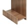 Computer table 800x500x750 a nimble shimo dark