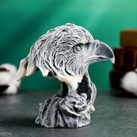 Figure "Head of the Eagle" 11cm-3