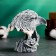Figure "Head of the Eagle" 11cm