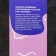 Soluble Coffee drink Joe Black 3B1 "Raf Lavender", 18 g