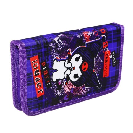 Penal 1 section, kuromi purple cage, 100 x 190 mm, PE 210 den-2