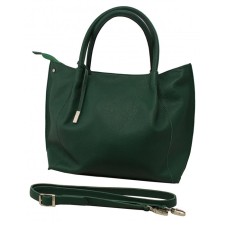 Female bag, green color, 440/60