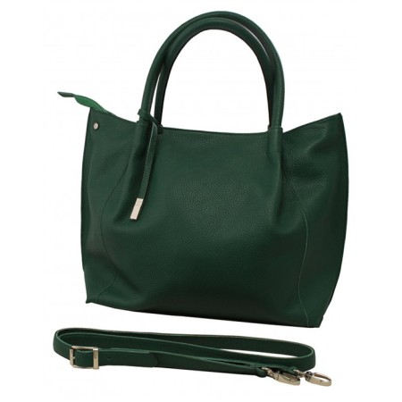 Female bag, green color, 440/60