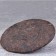 Chinese sustained black tea "Shu puer. Ban Fen Lao Shu", 357 g, 2015, Yunnan, pancake