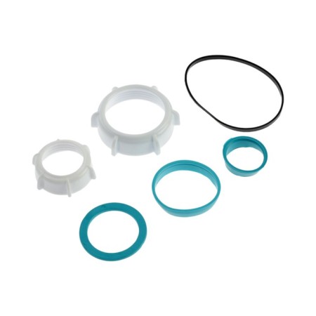 Repair set Aquant No. 2, conical d = 25 mm, d = 40 mm, flat, nuts 1 1/2 and 1 "-3