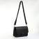 Bag Women's Messenger on Magnet, Black Color