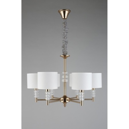 Suspended chandelier Franula E14 240W-17