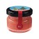 Honey mousse "Miracles", with raspberries, 30 g