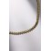Choker "Antiquity" disk, color gold, l = 37 cm