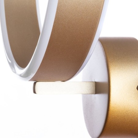 BRU HELIOS, 7W LED, 4000K, 350LM, Color Gold-2