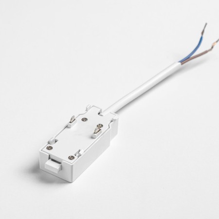 Connector for the busbar is white-1