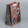 Craft vertical package “100% Man”, MS 18 x 23 x 10 cm, New Year