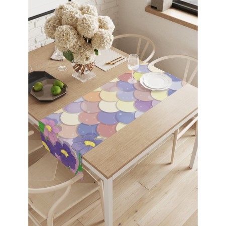 The path on the table "Fairy Tale", Oxford, size 40x145 cm