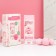 Gift set of cosmetics “Feel tenderness!”, A shower gel 250 ml and a bath bomb 4 pcs, pure happiness