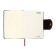 Dated diary 2024 A5 176 sheets, Devente.norwich, solid cover with artificial leather foam, lies, cream block 70 g/m2, brown