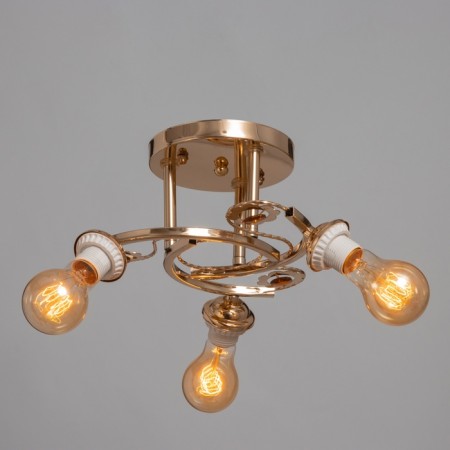 Aryan chandelier BP 3x40W E27 Gold Model: 2800084-1