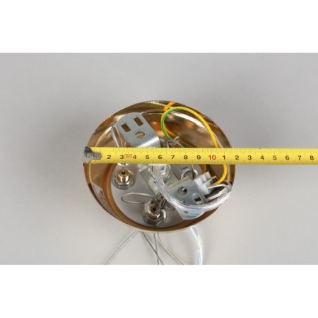 Suspended chandelier Elinor E14 640W-7