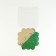 Bearbox, confectionery packaging with PVC lid, “made with love”, 10.5 x 10.5 x 3 cm
