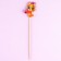 Decor on the stick "Cat"