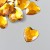 Bright yellow