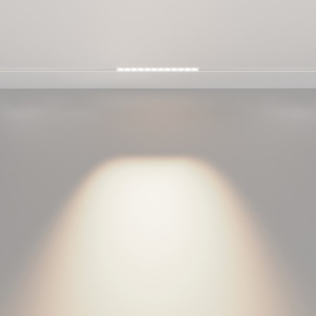 TREE TECHNICAL TR031-2-12W4K-W, 12W, 22x2.2x4.4 cm, LED, 940LM, 4000K, white color, white-4