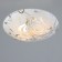 The lamp is wall-flowing "hook" 2 lamps E27 60W 30 cm.