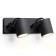 Street wall lamp Ambrella Garden ST3887, GU10, Gray Color