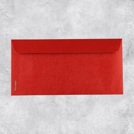 Gift envelope "Happy Birthday", embossing, designer paper, 22 × 11 cm-2