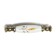 Handle of the Wheat Cappio Ceramics bracket, 96 mm, bronze color