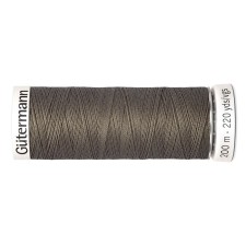 SEW-all thread for all materials, 200 m, 748277 (727 smoky gray-green)