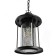 Sadovo-park lamp Feron PL725, IP44, E27, 60 W, 180x180x900 mm, black color
