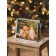 Laminated horizontal "Cozy New Year", MS 23 x 18 x 8 cm, New Year