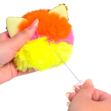 Soft toy "Luplazziki. Murkata ", Fluff-5