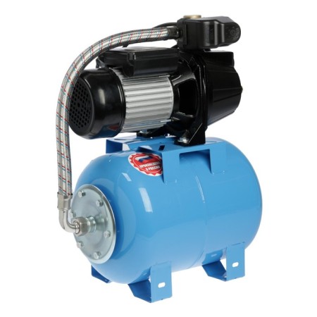 Eterna APS-100/24, 750 W pumping station, 60 l/min, pressure 50 m, tank 24 liters-1