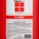 Canister of the fuel and lubricants Oktan Classik, 10 l, plastic, red