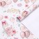 Package paper, glossy "Happy birthday!", 70 x 100 cm, 1 sheet