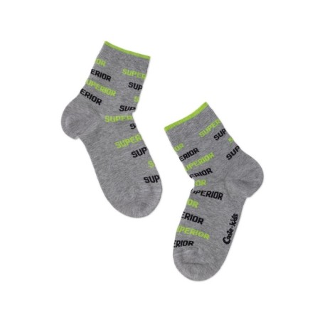 Noski children's cotton CONTE KIDS TIP-Top, size 20, Assorted color, 3 pairs-3