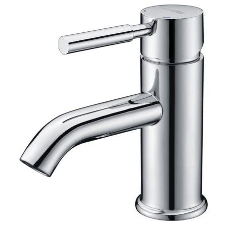 Wasserkraft Main 4105 sink mixer, single -leaf, spill 119 mm, chrome