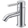 Wasserkraft Main 4105 sink mixer, single -leaf, spill 119 mm, chrome