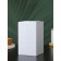 Glass Bank for bulk products with a wooden lid "Winnie", 750 ml, 9 × 15 cm