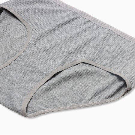Women's panties, gray color, size 56-58-1